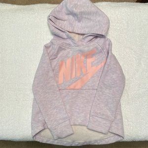 Toddler girl hoodie size 2T